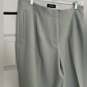 Express Super Soft Twill Pant